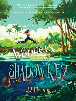 cover image of Wonders of Shadow Key